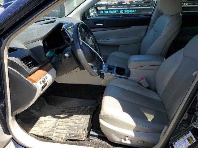 Photo 6 VIN: 4S4BRBMC2E3267723 - SUBARU OUTBACK 