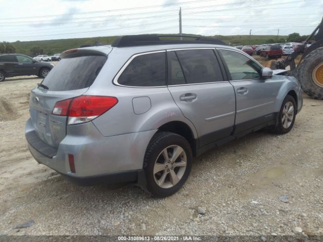 Photo 3 VIN: 4S4BRBMC2E3309615 - SUBARU OUTBACK 