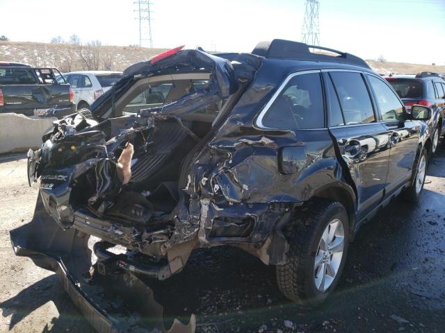 Photo 3 VIN: 4S4BRBMC3E3238845 - SUBARU OUTBACK 2. 