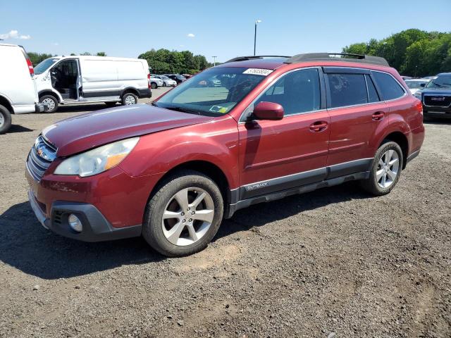 Photo 0 VIN: 4S4BRBMC4E3262541 - SUBARU OUTBACK 