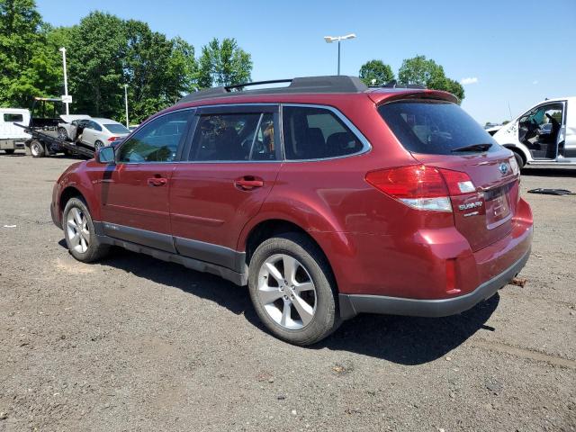 Photo 1 VIN: 4S4BRBMC4E3262541 - SUBARU OUTBACK 