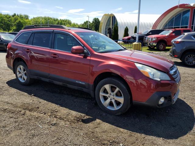 Photo 3 VIN: 4S4BRBMC4E3262541 - SUBARU OUTBACK 