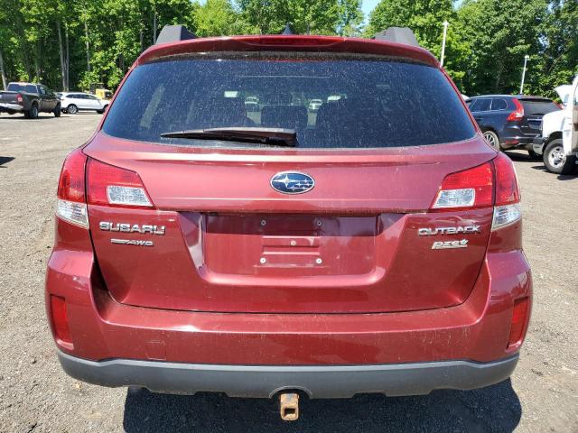 Photo 5 VIN: 4S4BRBMC4E3262541 - SUBARU OUTBACK 