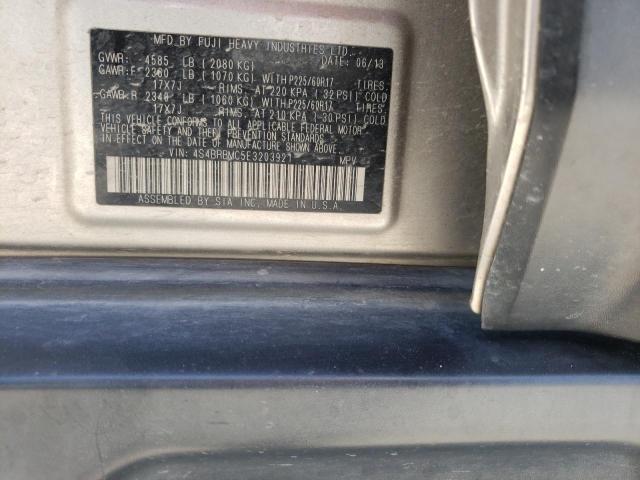 Photo 11 VIN: 4S4BRBMC5E3203921 - SUBARU OUTBACK 