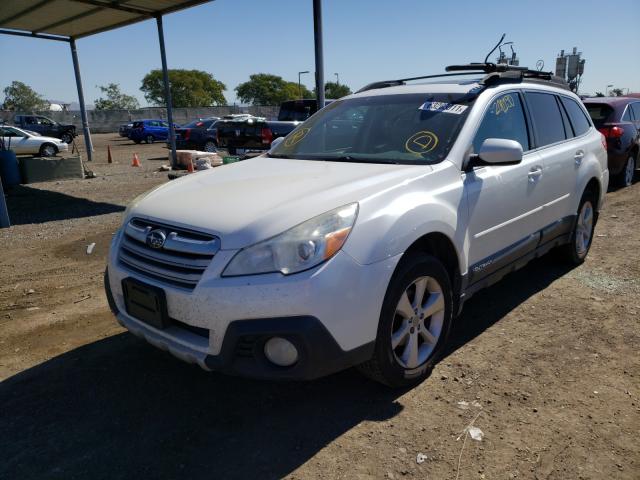 Photo 1 VIN: 4S4BRBMC5E3239642 - SUBARU OUTBACK 2. 