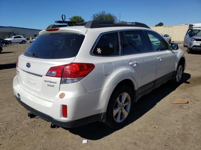 Photo 3 VIN: 4S4BRBMC5E3239642 - SUBARU OUTBACK 2. 