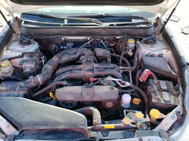 Photo 6 VIN: 4S4BRBMC5E3239642 - SUBARU OUTBACK 2. 