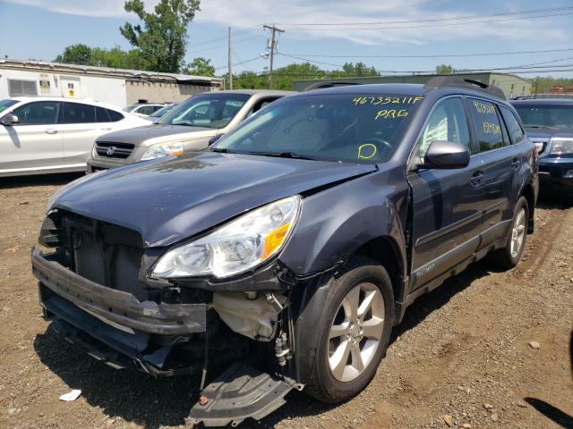 Photo 1 VIN: 4S4BRBMC5E3296231 - SUBARU OUTBACK 2. 