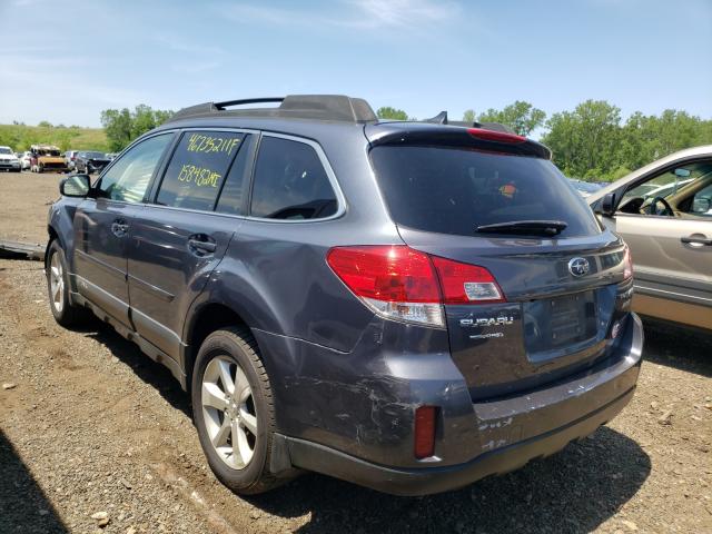 Photo 2 VIN: 4S4BRBMC5E3296231 - SUBARU OUTBACK 2. 