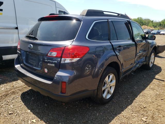 Photo 3 VIN: 4S4BRBMC5E3296231 - SUBARU OUTBACK 2. 