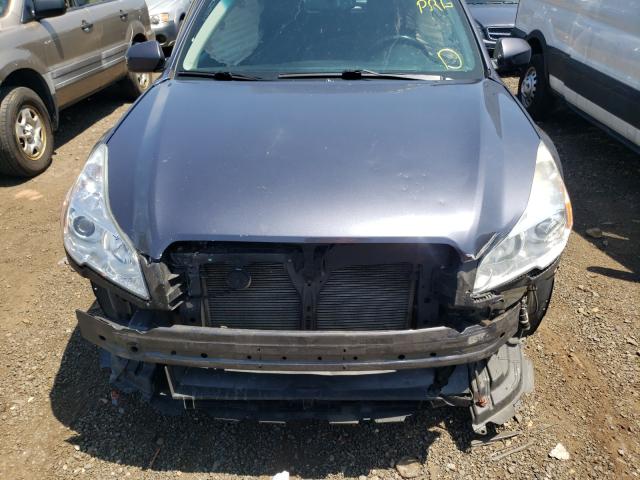 Photo 8 VIN: 4S4BRBMC5E3296231 - SUBARU OUTBACK 2. 