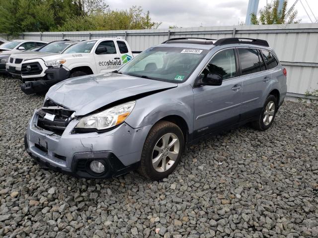 Photo 0 VIN: 4S4BRBMC5E3298660 - SUBARU OUTBACK 2. 