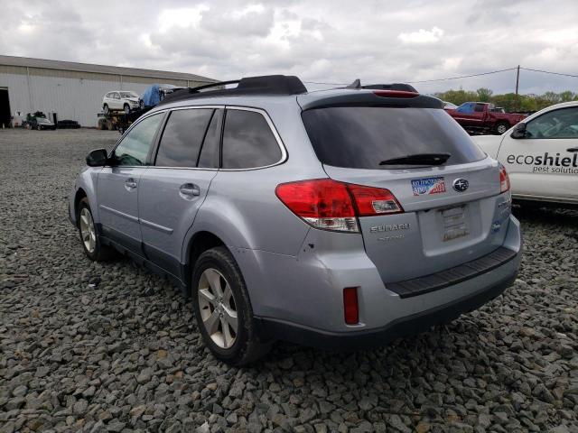 Photo 1 VIN: 4S4BRBMC5E3298660 - SUBARU OUTBACK 2. 