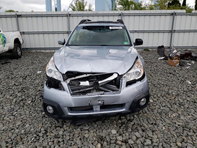 Photo 4 VIN: 4S4BRBMC5E3298660 - SUBARU OUTBACK 2. 