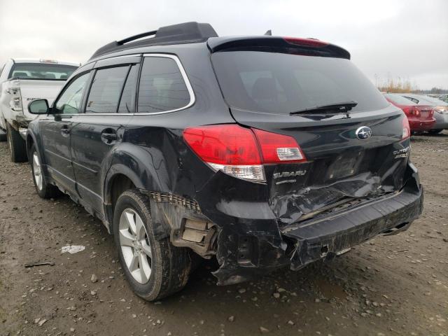 Photo 2 VIN: 4S4BRBMC6E3210098 - SUBARU OUTBACK 2. 