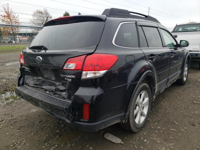 Photo 3 VIN: 4S4BRBMC6E3210098 - SUBARU OUTBACK 2. 