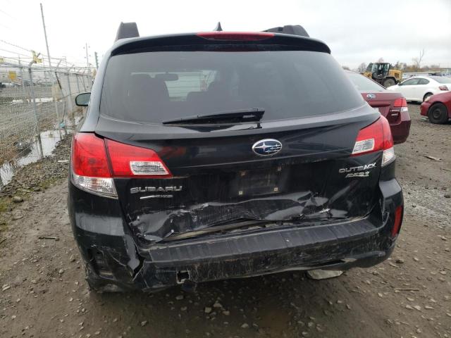 Photo 8 VIN: 4S4BRBMC6E3210098 - SUBARU OUTBACK 2. 