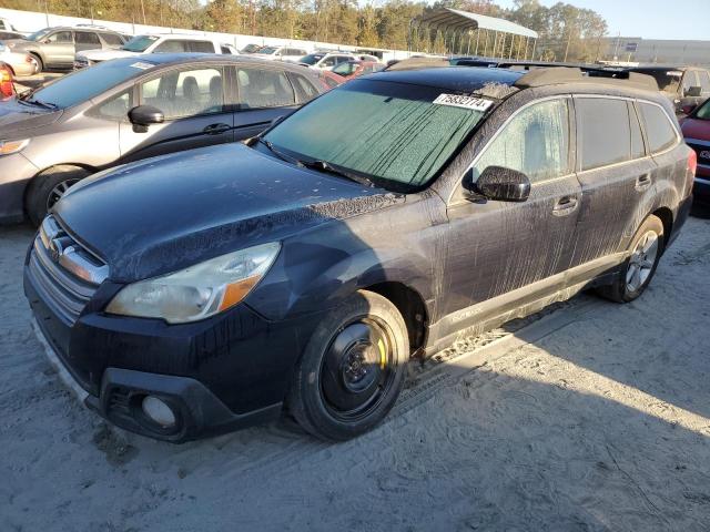 Photo 0 VIN: 4S4BRBMC6E3282760 - SUBARU OUTBACK 2. 