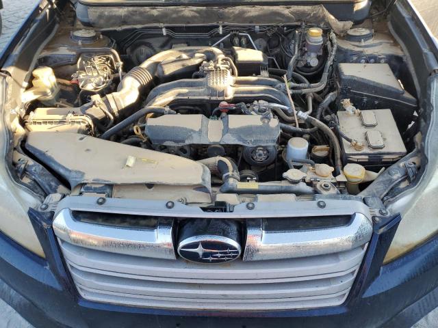 Photo 11 VIN: 4S4BRBMC6E3282760 - SUBARU OUTBACK 2. 