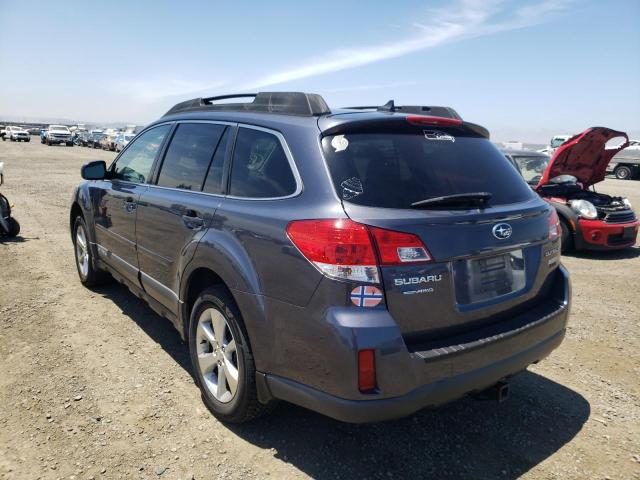 Photo 2 VIN: 4S4BRBMC9E3202867 - SUBARU OUTBACK 2. 