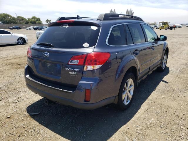 Photo 3 VIN: 4S4BRBMC9E3202867 - SUBARU OUTBACK 2. 