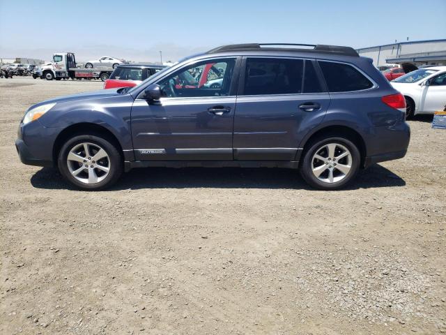 Photo 8 VIN: 4S4BRBMC9E3202867 - SUBARU OUTBACK 2. 