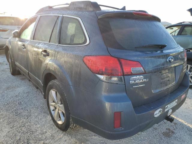 Photo 2 VIN: 4S4BRBMC9E3284440 - SUBARU OUTBACK 2. 