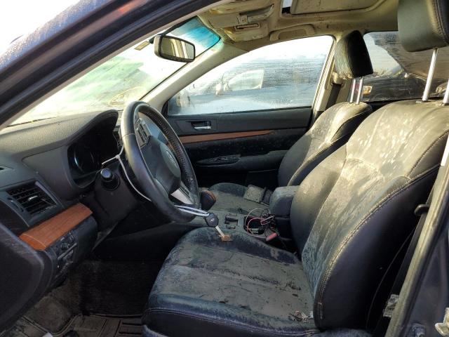 Photo 4 VIN: 4S4BRBMC9E3284440 - SUBARU OUTBACK 2. 