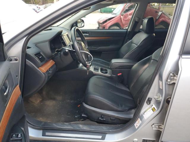 Photo 6 VIN: 4S4BRBMCXE3247218 - SUBARU OUTBACK 2. 