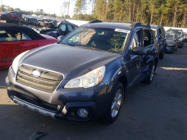 Photo 1 VIN: 4S4BRBMCXE3312083 - SUBARU OUTBACK 