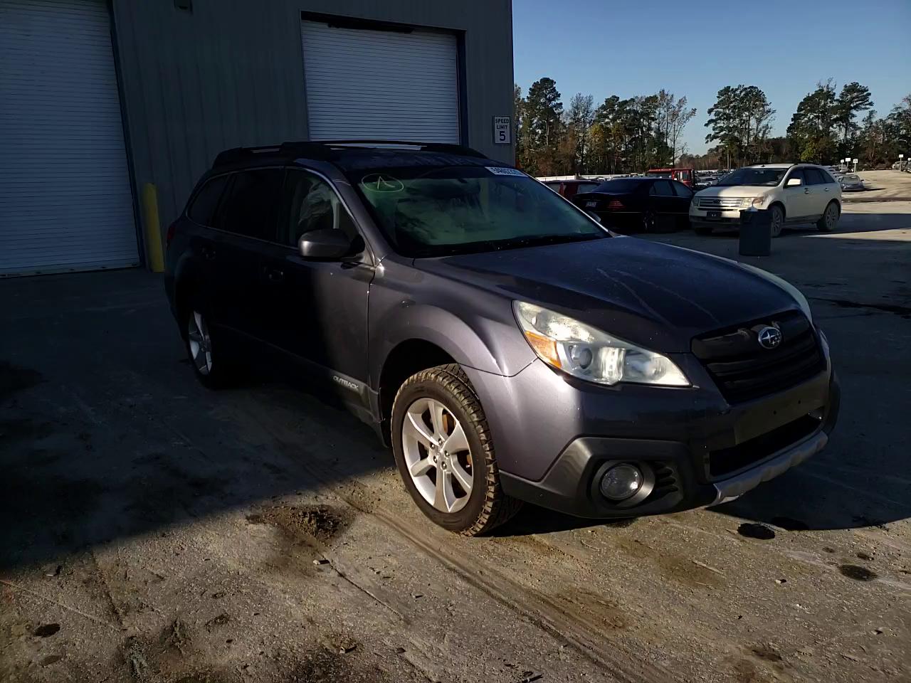 Photo 10 VIN: 4S4BRBMCXE3312083 - SUBARU OUTBACK 