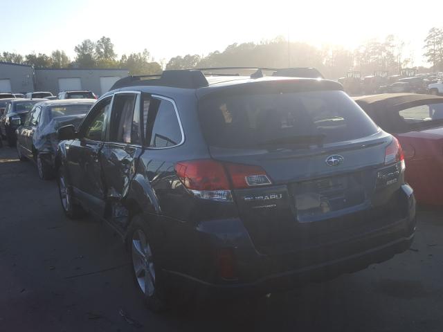 Photo 2 VIN: 4S4BRBMCXE3312083 - SUBARU OUTBACK 