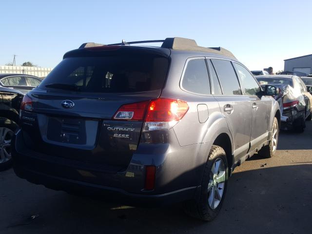 Photo 3 VIN: 4S4BRBMCXE3312083 - SUBARU OUTBACK 