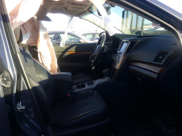 Photo 4 VIN: 4S4BRBMCXE3312083 - SUBARU OUTBACK 