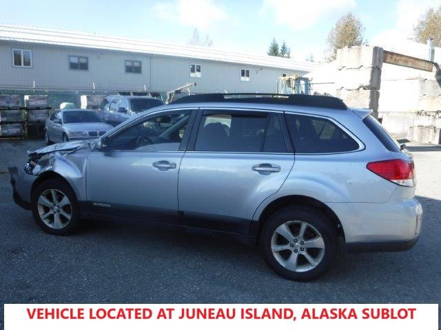 Photo 1 VIN: 4S4BRBNC0E3201086 - SUBARU OUTBACK 2. 