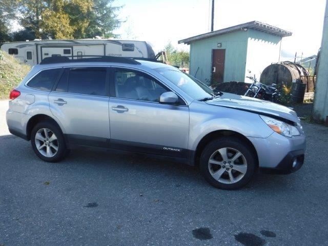 Photo 3 VIN: 4S4BRBNC0E3201086 - SUBARU OUTBACK 2. 