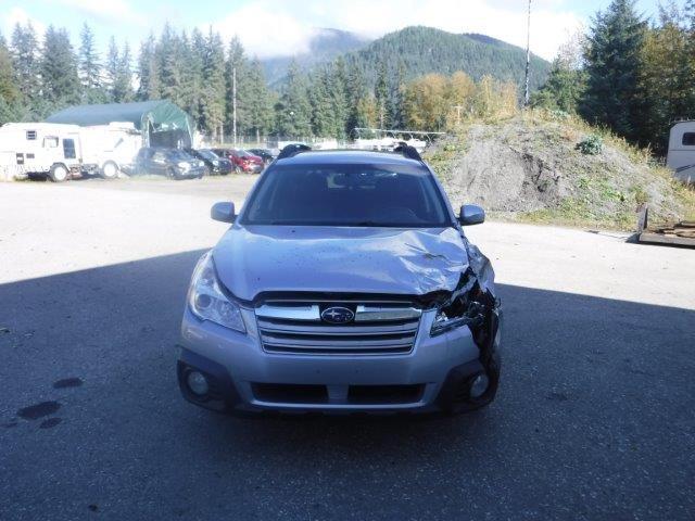 Photo 4 VIN: 4S4BRBNC0E3201086 - SUBARU OUTBACK 2. 