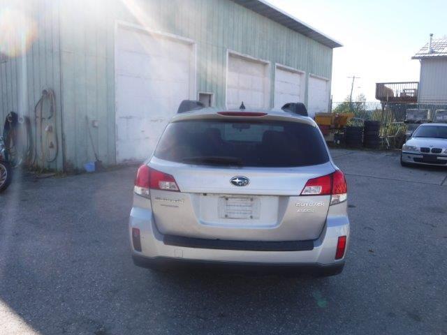 Photo 5 VIN: 4S4BRBNC0E3201086 - SUBARU OUTBACK 2. 