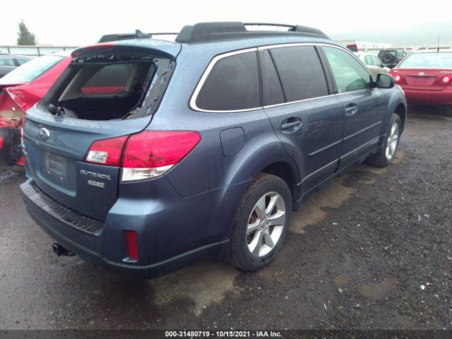 Photo 3 VIN: 4S4BRBNC0E3296636 - SUBARU OUTBACK 