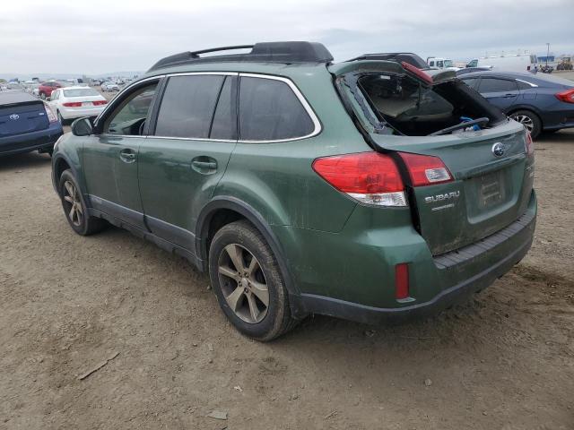 Photo 1 VIN: 4S4BRBNC1E3239233 - SUBARU OUTBACK 