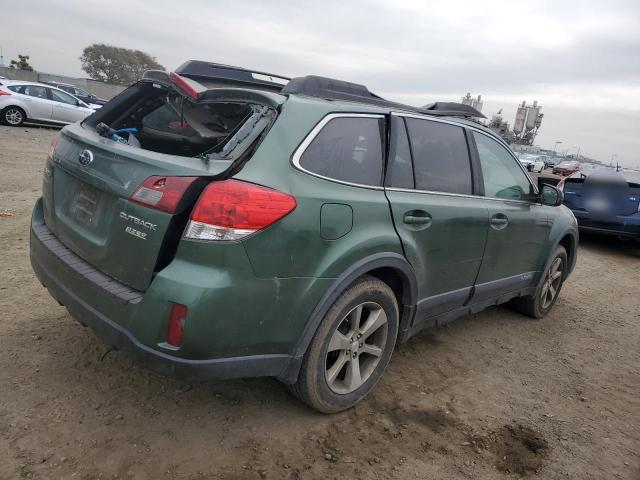 Photo 2 VIN: 4S4BRBNC1E3239233 - SUBARU OUTBACK 