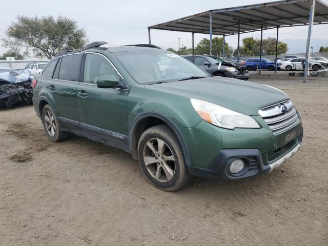 Photo 3 VIN: 4S4BRBNC1E3239233 - SUBARU OUTBACK 