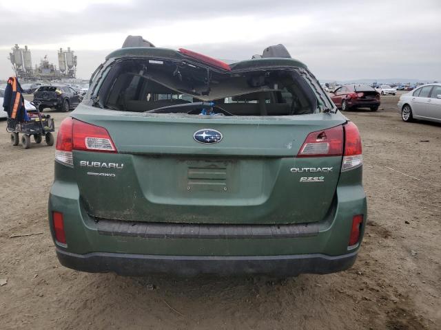 Photo 5 VIN: 4S4BRBNC1E3239233 - SUBARU OUTBACK 