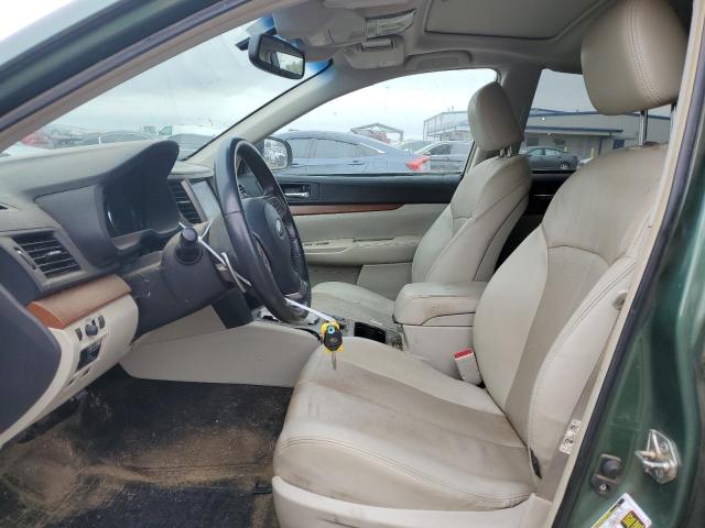 Photo 6 VIN: 4S4BRBNC1E3239233 - SUBARU OUTBACK 