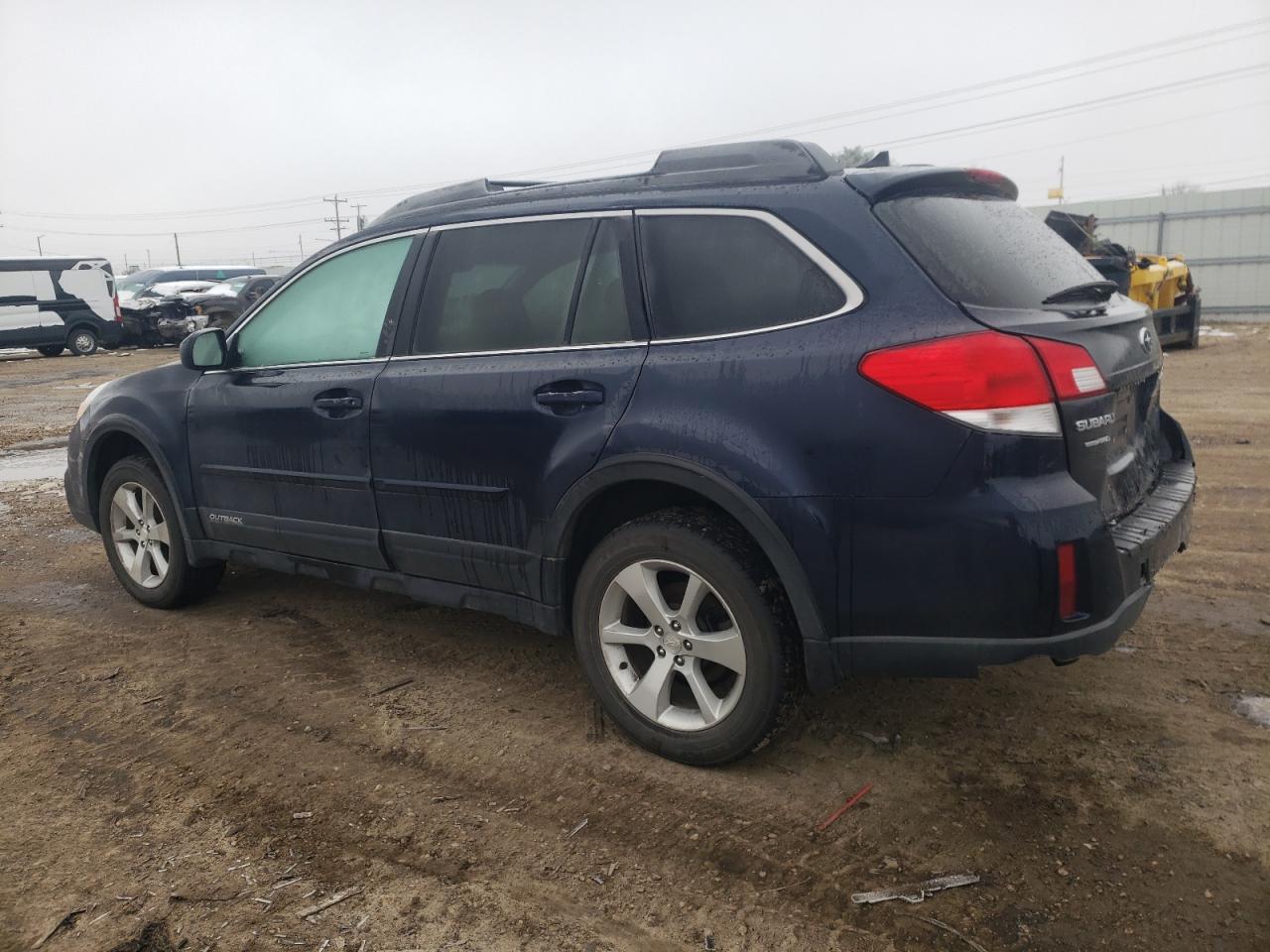 Photo 1 VIN: 4S4BRBNC2E3238561 - SUBARU OUTBACK 