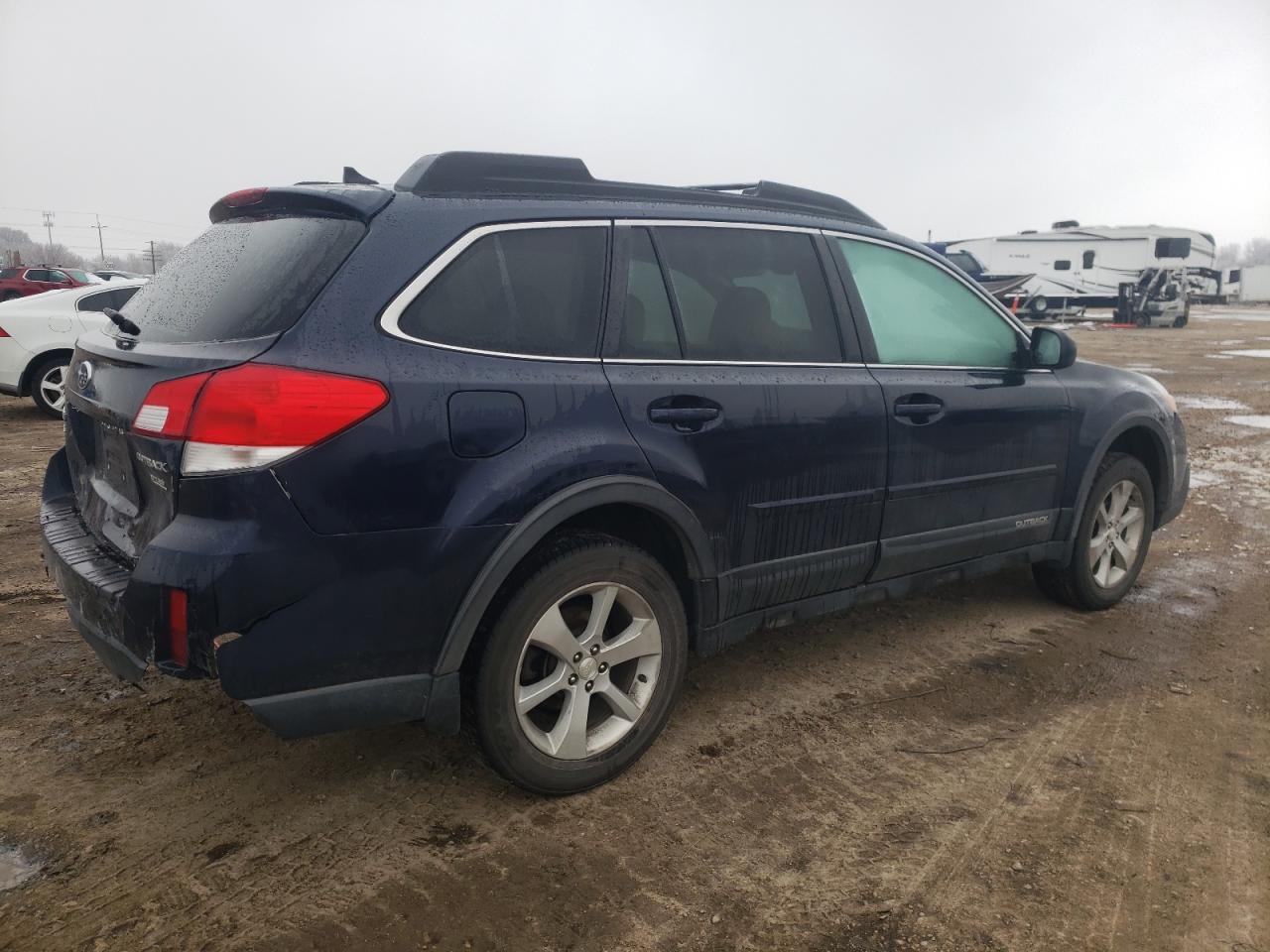 Photo 2 VIN: 4S4BRBNC2E3238561 - SUBARU OUTBACK 