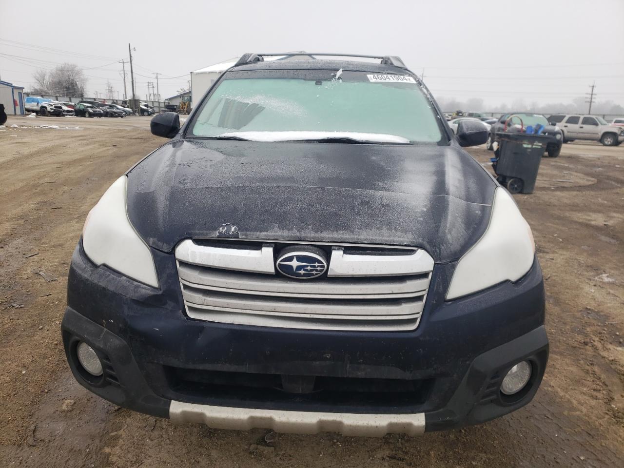 Photo 4 VIN: 4S4BRBNC2E3238561 - SUBARU OUTBACK 