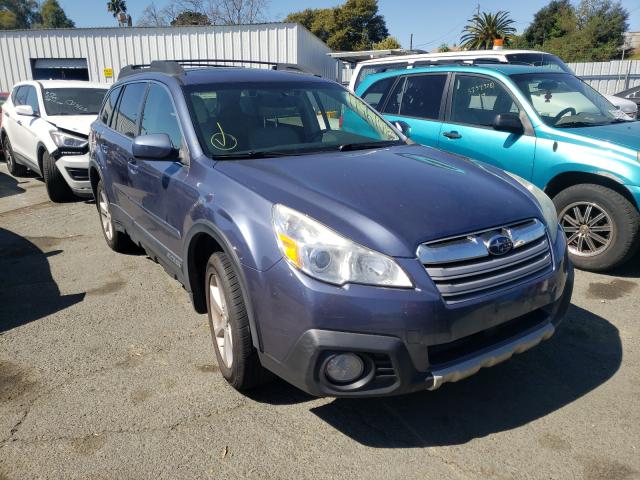 Photo 0 VIN: 4S4BRBNC2E3277716 - SUBARU OUTBACK 2. 