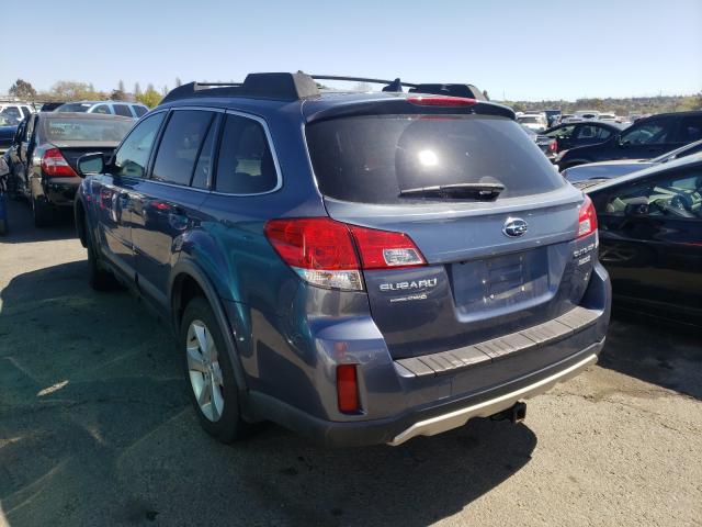 Photo 2 VIN: 4S4BRBNC2E3277716 - SUBARU OUTBACK 2. 