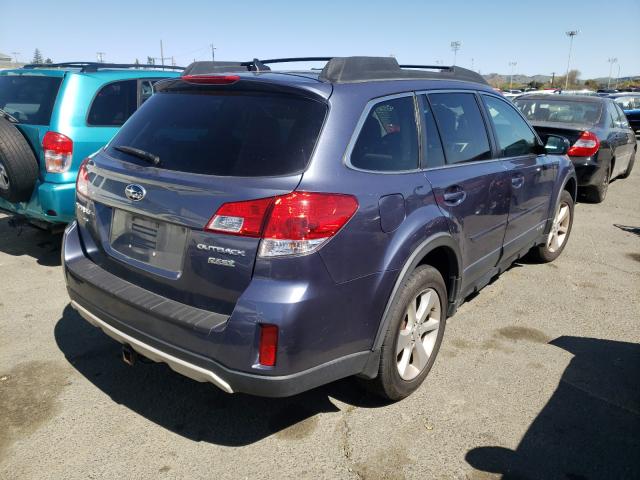 Photo 3 VIN: 4S4BRBNC2E3277716 - SUBARU OUTBACK 2. 